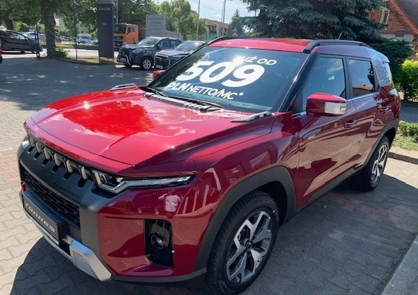 SsangYong Torres cena 157900 przebieg: 2, rok produkcji 2023 z Leszno małe 562